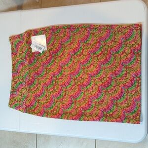LuLaRoe Cassie Pencil Skirt, Size Medium NWT